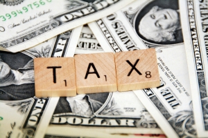 Property tax revenue surges