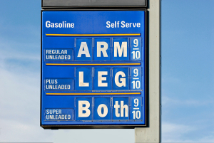 CA Gas Prices