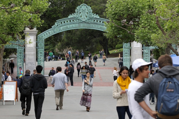 UC Berkeley Assault